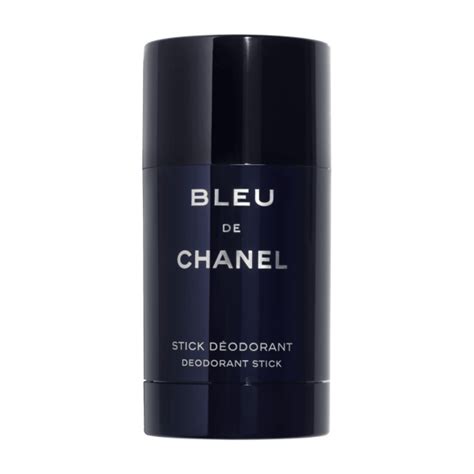 chanel de bleu deodorant stick